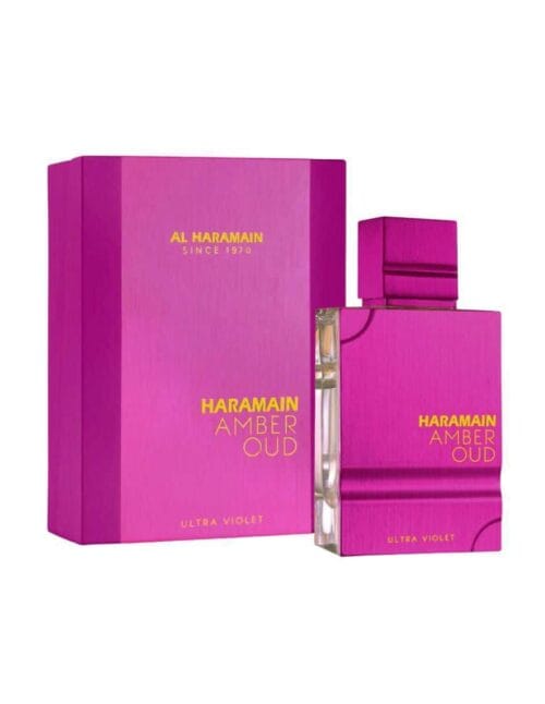 Al Haramain Amber Oud Ultra Violet EDP Mujer  / 120ml