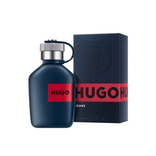 HUGO Boss HUGO Jeans EDT 125 ml  Hombre - Original