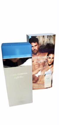 Dolce & Gabbana Light Blue EDT 100ml Mujer