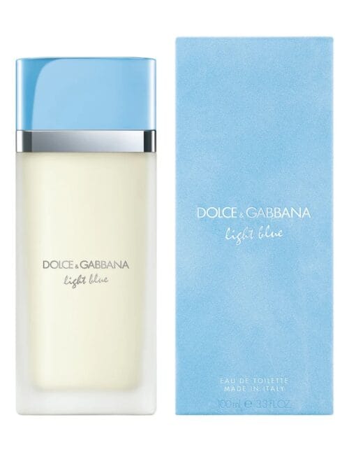 Dolce & Gabbana Light Blue EDT 100ml Mujer