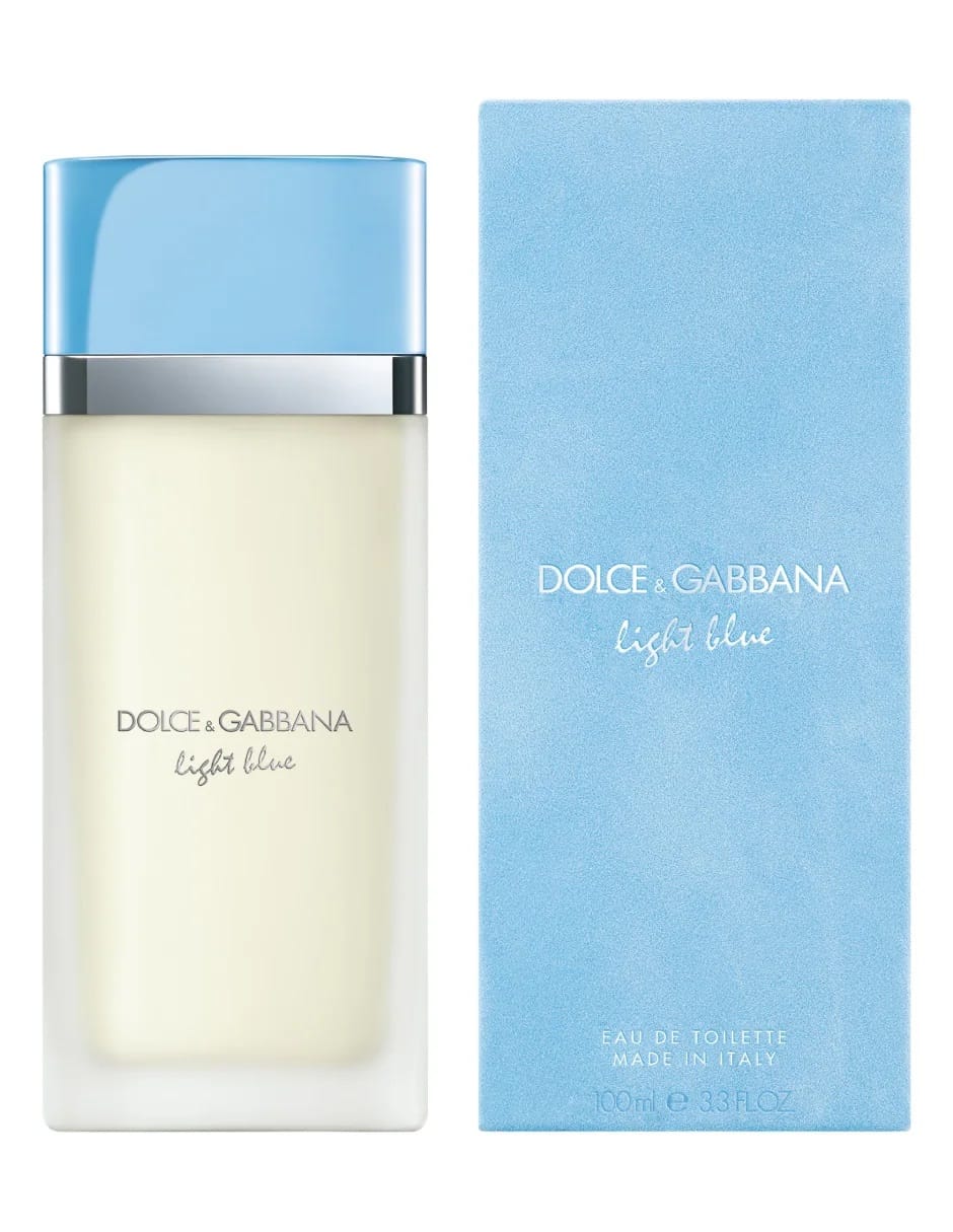Dolce & Gabbana Light Blue EDT 100ml Mujer