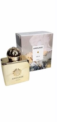 Amouage Gold Woman EDP 100ml Mujer-nicho