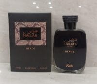 Rasasi Hawas Black For Him EDP 100ml - Hombre