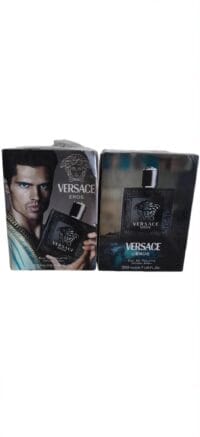 Versace Eros EDT 200ml Hombre - version black