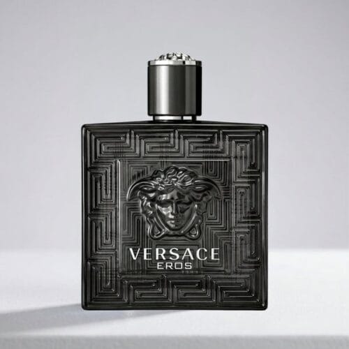 Versace Eros EDT 200ml Hombre - version black