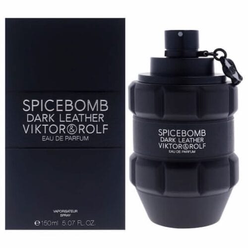 Viktor & Rolf Spicebomb Dark Leather EDP 90 ml Hombre -
