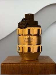 Viktor & Rolf Spicebomb Metallic Musk EDP 90ml Hombre