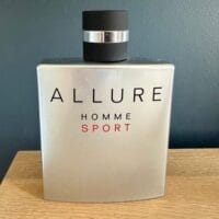 Chanel Allure Homme Sport EDT 100ml Hombre