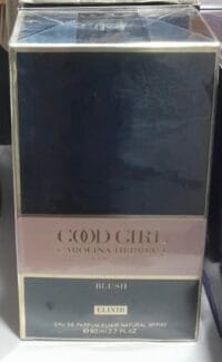 Carolina Herrera Good Girl Blush Elixir EDP 80 ml-mujer