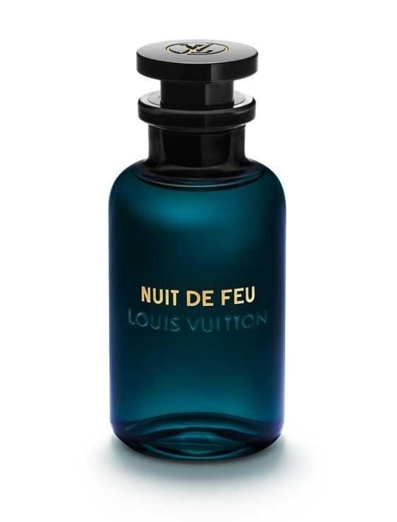 Louis Vuitton Nuit de Feu Eau de Parfum 100ml - Unisex