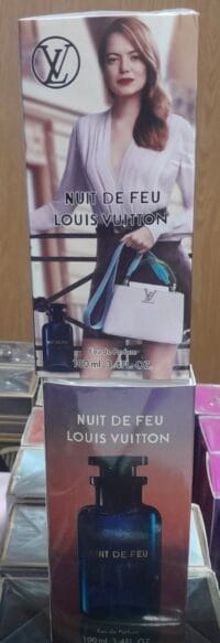 Louis Vuitton Nuit de Feu Eau de Parfum 100ml - Unisex