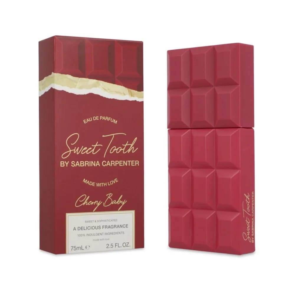 Sweet Tooth Cherry Baby by Sabrina Carpenter EDP 75ml