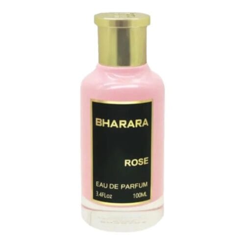 Bharara Rose Eau de Parfum 100ml - Mujer
