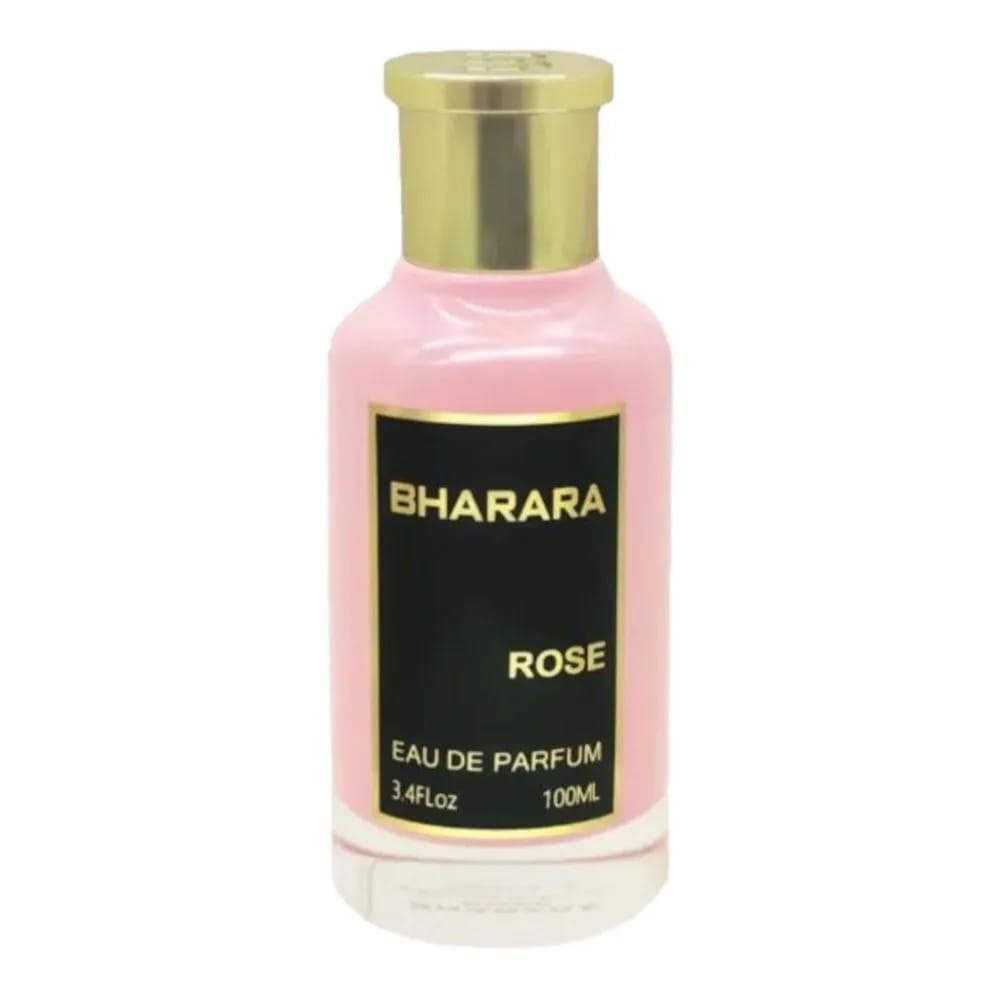 Bharara Rose Eau de Parfum 100ml - Mujer