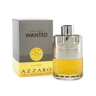 Azzaro Wanted Eau de Toilette 100ml - Hombre
