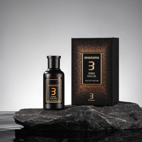Bharara 3 King Soleil Eau de Parfum 100ml - Unisex