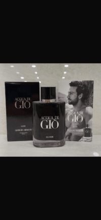 Giorgio Armani Acqua di Giò Elixir 100ml - Hombre