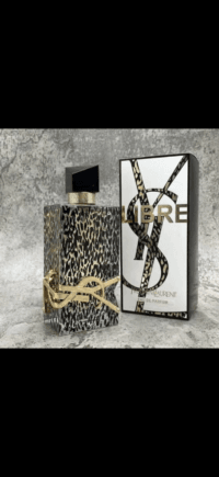 Yves Saint Laurent Libre Eau de Parfum Edición Leopardo - Mujer