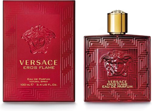 VERSACE 'Eros Flame' - 100 ml EDP hombre