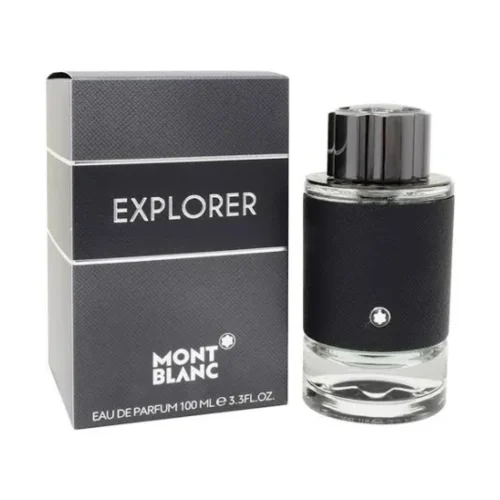 MONT BLANC Explorer EDP 100ml Hombre