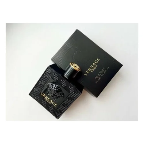 Versace Eros Black EDT 200ml Hombre