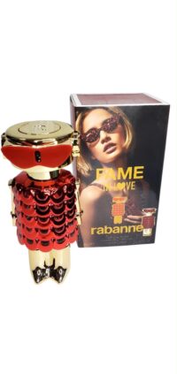 Rabanne Fame In Love - Parfum Elixir 80ml mujer