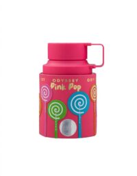 Armaf Odyssey Pink Pop Gourmand Fruity Edition Eau de Parfum 100ml Mujer