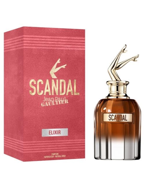 Jean Paul Gaultier Scandal Elixir Parfum 100ml Mujer