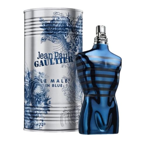 Jean Paul Gaultier Le Male In Blue Eau de Toilette 125ml Hombre -