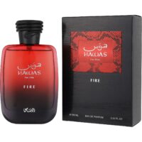 Rasasi Hawas Fire For Him Eau de Parfum 100ml Hombre