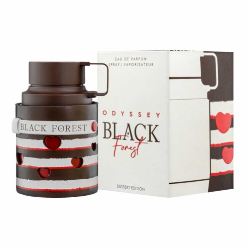 Armaf Odyssey Black Forest Dessert Edition Eau de Parfum 100ml Unisex