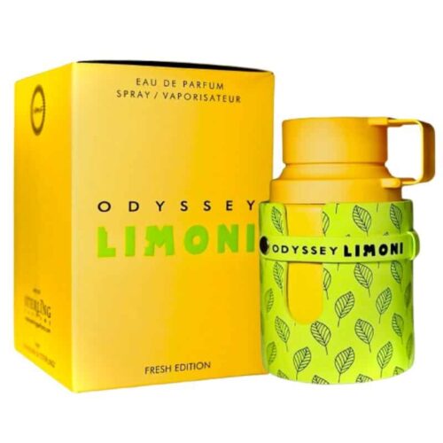 Armaf Odyssey Limoni Fresh Edition Eau de Parfum 100ml Unisex