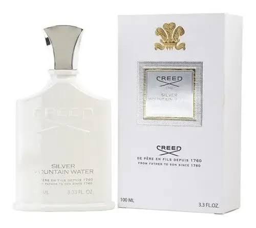 Creed Silver Mountain Water Eau de Parfum 100 ml Unisex