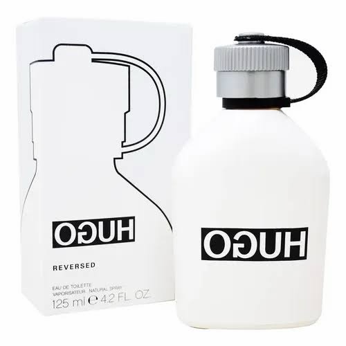Hugo Boss Hugo Reversed Eau de Toilette 125ml Hombre
