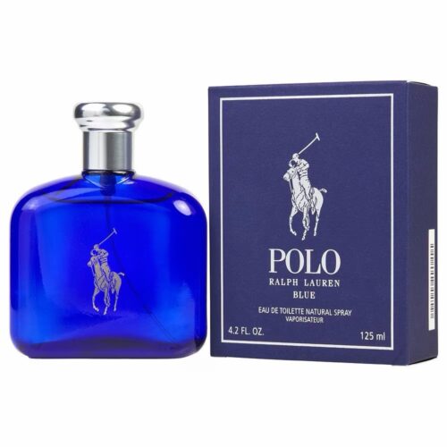 Ralph Lauren Polo Blue Eau de Toilette 125ml Hombre