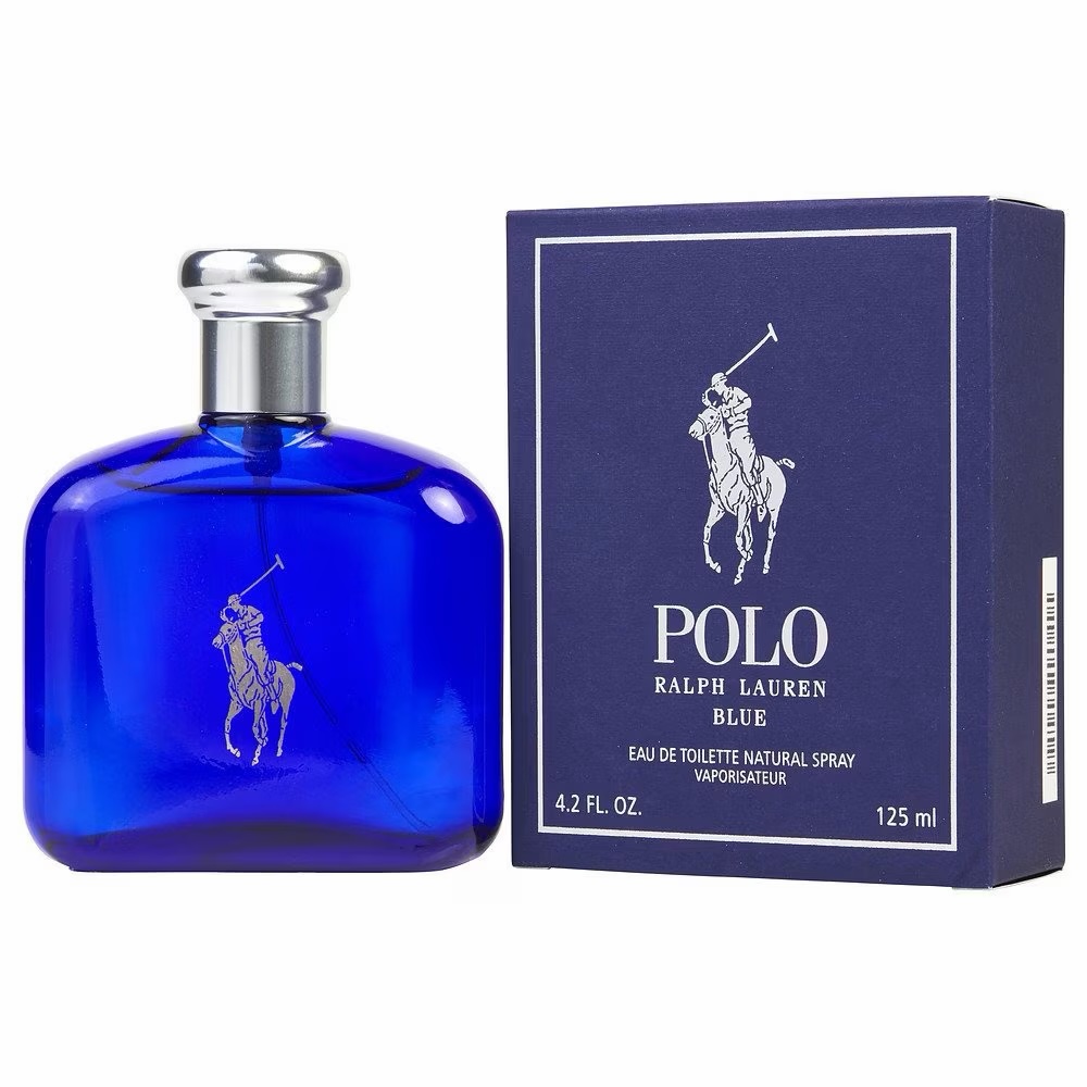 Ralph Lauren Polo Blue Eau de Toilette 125ml Hombre