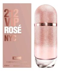 Carolina Herrera 212 VIP Rose Elixir Eau de Parfum 80ml Mujer