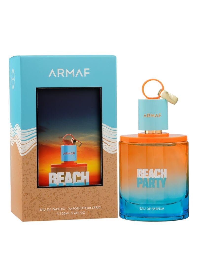 Armaf Beach Party Eau de Parfum 100ml Unisex