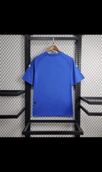 Jersey Italia Kappa Azul 2000 Home - Edición Retro