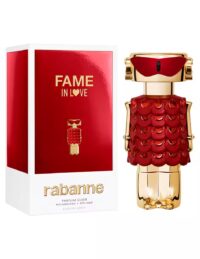 Rabanne Fame In Love - Parfum Elixir 80ml mujer